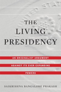 Cover Living Presidency
