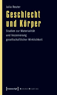 Cover Geschlecht und Körper