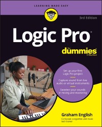 Cover Logic Pro For Dummies