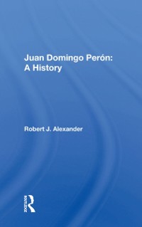 Cover Juan Domingo Peron