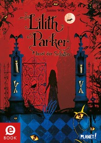 Cover Lilith Parker 1: Insel der Schatten