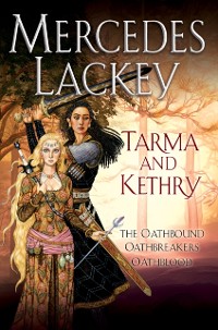 Cover Tarma and Kethry