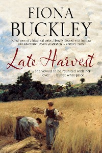 Cover Late Harvest