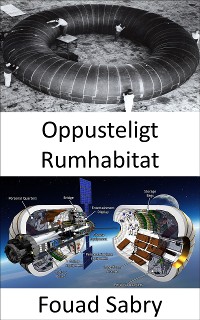 Cover Oppusteligt Rumhabitat