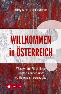 Cover Willkommen in Österreich?