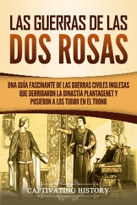 Cover Las guerras de las Dos Rosas