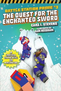 Cover Quest for the Enchanted Sword