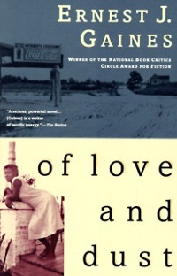 Cover Of Love and Dust