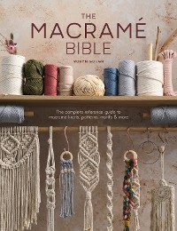 Cover The Macrame Bible