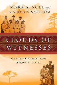 Cover Clouds of Witnesses