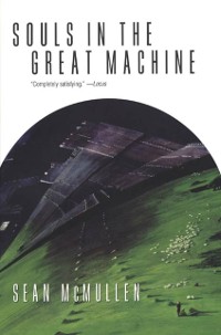 Cover Souls in the Great Machine