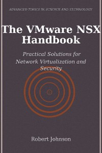 Cover The VMware NSX Handbook