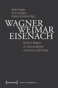Cover Wagner - Weimar - Eisenach