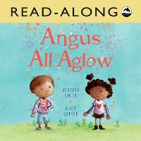 Cover Angus All Aglow Read-Along