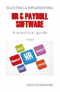 Cover Selecting & Implementing HR & Payroll Software