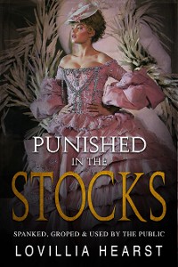 Cover Punished In The Stocks