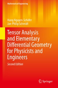 Cover Tensor Analysis and Elementary Differential Geometry for Physicists and Engineers