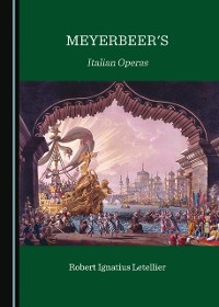 Cover Meyerbeer's Italian Operas