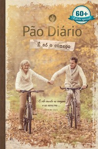 Cover Pão Diário - É só o começo