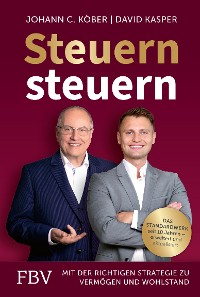 Cover Steuern steuern