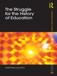 Cover Struggle for the History of Education