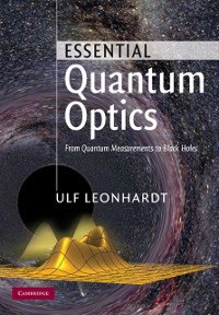Cover Essential Quantum Optics