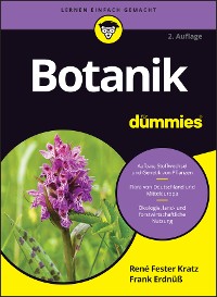 Cover Botanik für Dummies