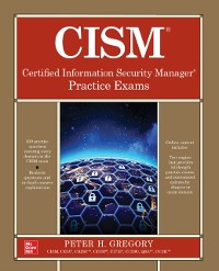 Cover CISM Certified Information Security Manager Practice Exams