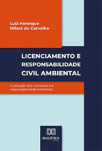 Cover Licenciamento e responsabilidade civil ambiental