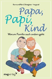 Cover Papa, Papi, Kind