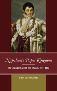Cover Napoleon's Paper Kingdom