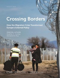 Cover Crossing Borders