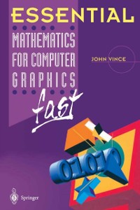 Cover Essential Mathematics for Computer Graphics fast