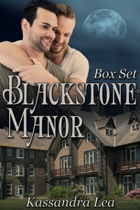 Cover Blackstone Manor Box Set