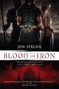 Cover Blood and Iron