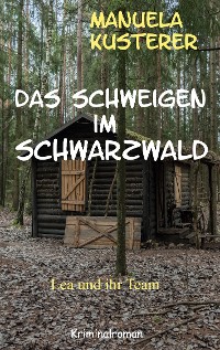 Cover Das Schweigen im Schwarzwald