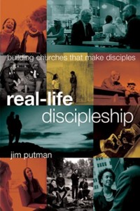 Cover Real-Life Discipleship