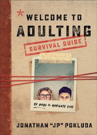 Cover Welcome to Adulting Survival Guide