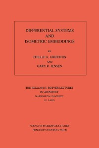 Cover Differential Systems and Isometric Embeddings.(AM-114), Volume 114