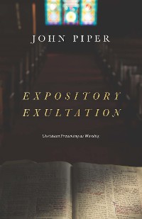 Cover Expository Exultation