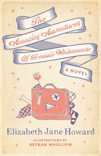 Cover Amazing Adventures of Freddie Whitemouse