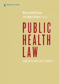 Cover Public Health Law