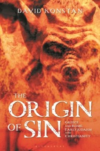 Cover The Origin of Sin