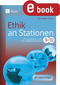 Cover Ethik an Stationen Klasse 9 u. 10