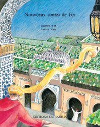 Cover Nouveaux Contes de Fez