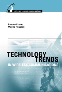 Cover Technology Trends in Wireless Communications