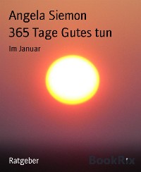 Cover 365 Tage Gutes tun