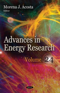 Cover Advances in Energy Research. Volume 24