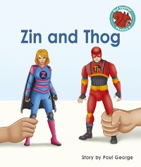 Cover Zin and Thog