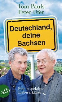 Cover Deutschland, deine Sachsen